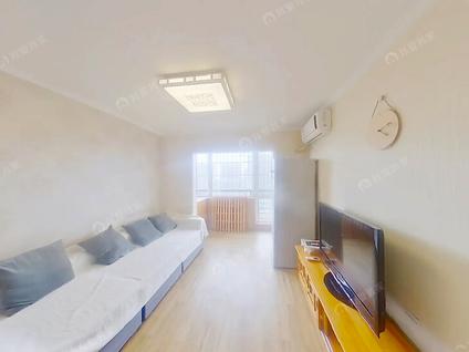 北京怡然世家2室1厅72.49平高楼层/共28层