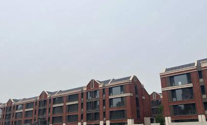 天津荣泰一号院静海 团泊湖/建面186平-229平
