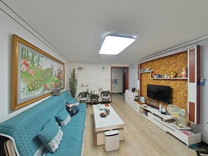北京东关家园2室1厅83.12平低楼层/共6层