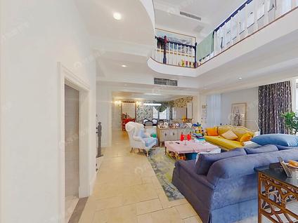 北京德国印象7室5厅380.67平低楼层/共1层