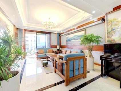 湖州绿城诚园4室2厅138.08平中楼层/共18层