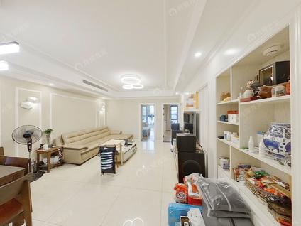 北京理想银泰城3室2厅95.01平高楼层/共47层