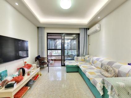 海口佳元七彩澜湾3室2厅92.8平中楼层/共24层