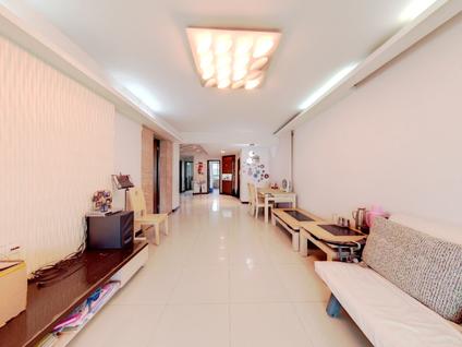 北京康盛花园3室2厅165.13平中楼层/共6层