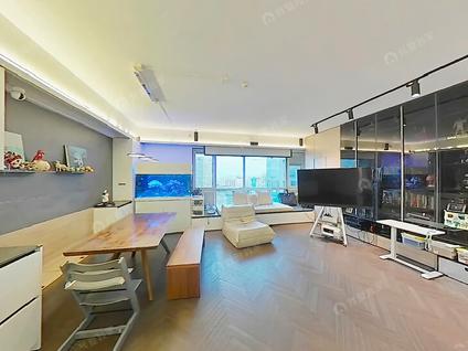 北京金地国际花园4室2厅179.76平高楼层/共33层