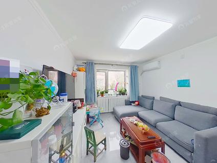 北京世豪花园3室1厅89.49平低楼层/共2层