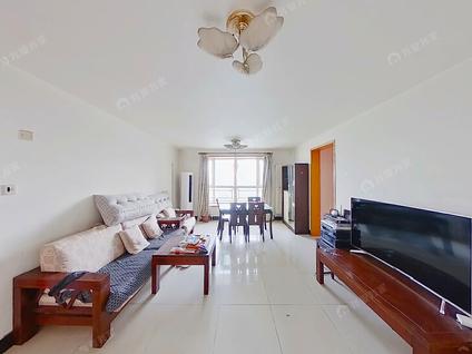 北京河畔丽景2室1厅97.23平中楼层/共28层