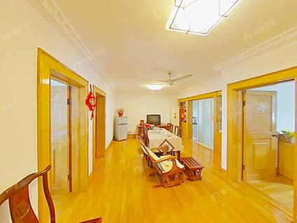 苏州南采莲巷2号院3室2厅89.11平低楼层/共3层