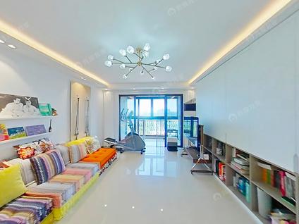 北京环球翡翠湾花园3室2厅137.7平高楼层/共16层