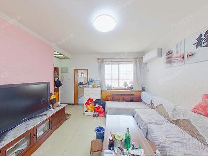 北京金顶北街59号院2室1厅79.72平高楼层/共6层