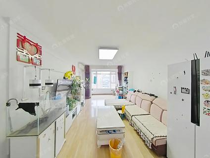 北京中国铁建原香漫谷(三区)2室1厅87.34平高楼层/共20层