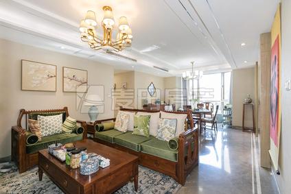 北京八斗3室2厅124平低楼层/共18层