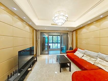 北京恒大御澜庭(二期)2室2厅86.13平低楼层/共6层