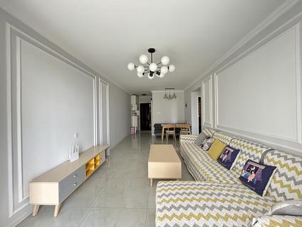 北京星光岛(玫瑰园)2室2厅89平低楼层/共18层