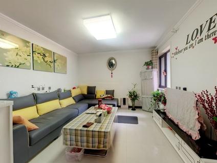 北京荣域小区3室1厅93平中楼层/共22层