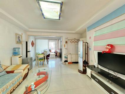 北京仁隆花园2室1厅80平中楼层/共6层