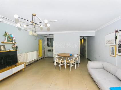 北京兴隆都市馨园2室1厅73.74平低楼层/共6层