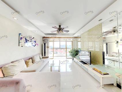 北京君兰名邸4室1厅158平中楼层/共17层