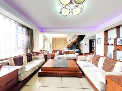 北京天骄领域4室2厅195.41平高楼层/共4层