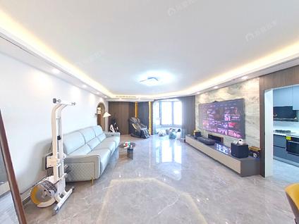 北京银枫家园3室2厅179.14平高楼层/共25层