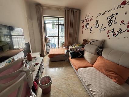 北京阳光佳苑2室1厅59平中楼层/共30层