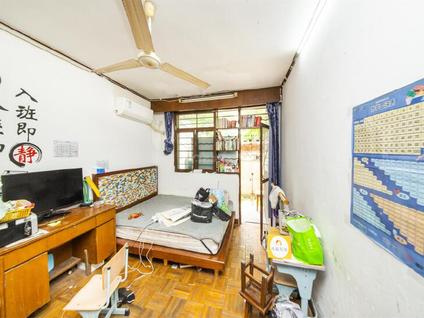 上海清涧新村(第七小区)2室1厅54.54平低楼层/共6层