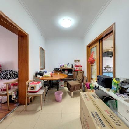 北京利民新村2室1厅59.28平中楼层/共5层