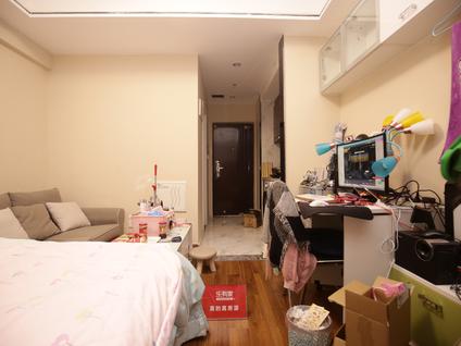 江门万达广场1室0厅34.96平高楼层/共30层