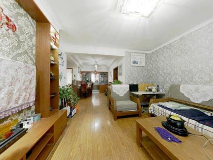 北京盘欣家园2室2厅89.54平低楼层/共6层