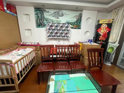 北京景舒苑(一村)2室2厅99.48平低楼层/共6层