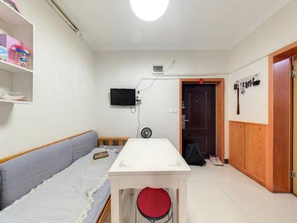 南京时花公寓1室1厅35.59平低楼层/共6层