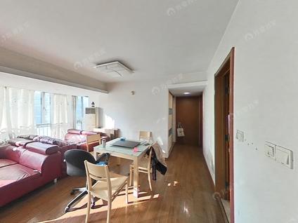 北京万科城市花园(一区)2室1厅115平中楼层/共8层