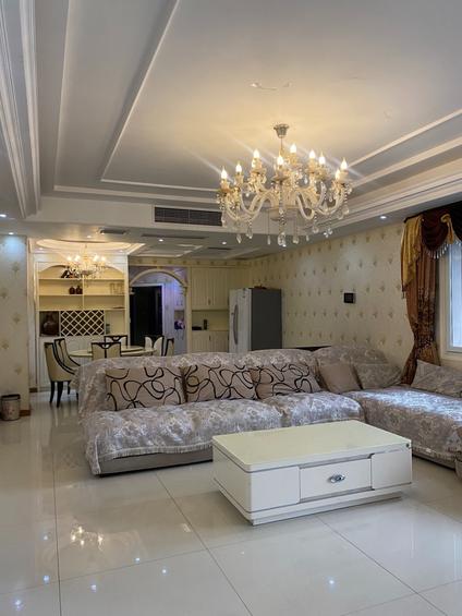 北京金田滨江首府3室2厅130平低楼层/共23层