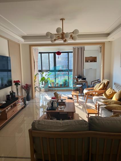 北京祥生江山樾3室2厅124平低楼层/共17层