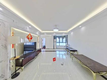 北京佳兆业可园(六期)3室2厅103平高楼层/共22层