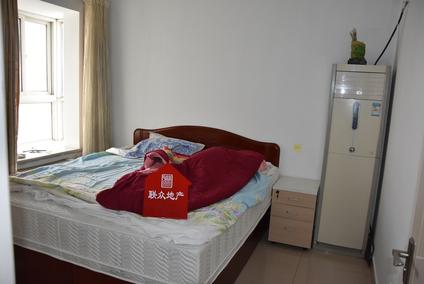 北京嘉园一里(润景家园)1室1厅65.93平高楼层/共24层