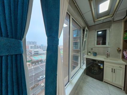 北京富贵城3室2厅119.46平低楼层/共21层