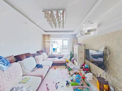 北京金地格林格林(南区)3室1厅89.41平高楼层/共18层