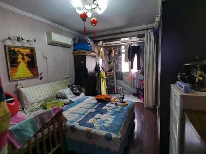 南京安怀村2室1厅65平高楼层/共7层