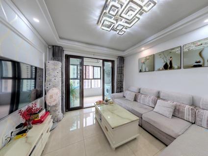 北京俪珠华庭2室1厅83.72平中楼层/共23层