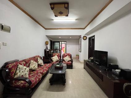 广州紫林居2室2厅75平低楼层/共10层