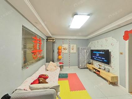 北京叙丰家园(南区)2室2厅74平低楼层/共6层