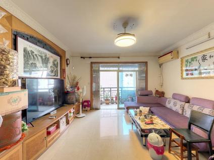 东莞明怡苑3室1厅151平低楼层/共15层