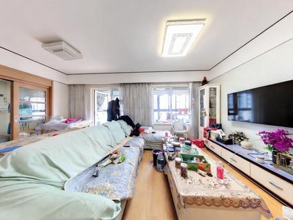 北京朗诗绿色街区3室2厅127.89平中楼层/共33层