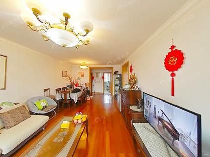 北京住友名人花园2室2厅93.7平中楼层/共6层