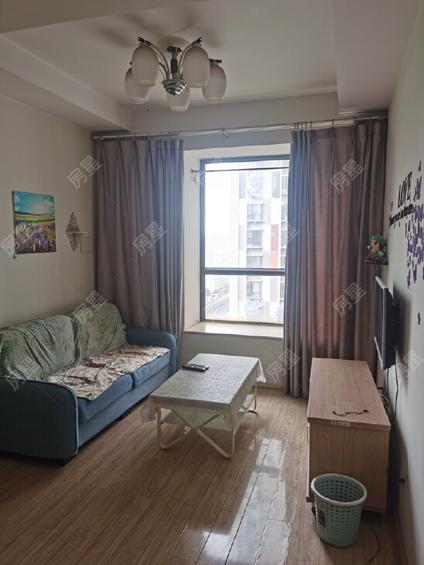 北京正大紫都城2室2厅58平中楼层/共31层