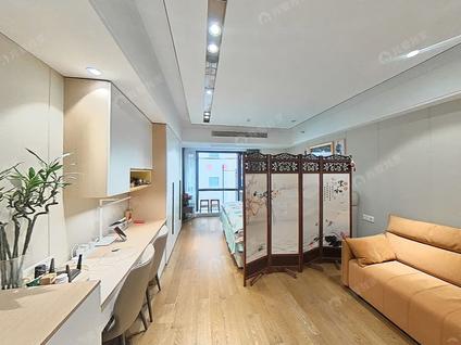 北京汉中公馆1室1厅59平中楼层/共14层