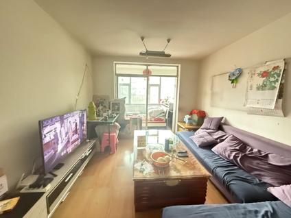 北京广电小区2室2厅94.5平低楼层/共15层