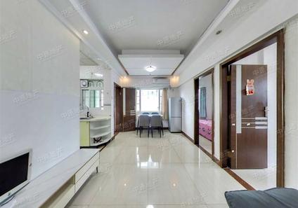 北京东川大厦2室1厅52平高楼层/共15层