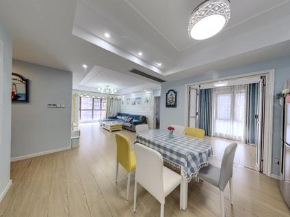 北京润和星城4室2厅120.77平高楼层/共34层